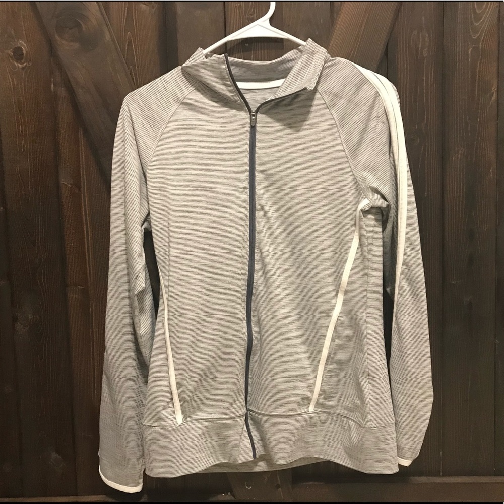 Workout jacket